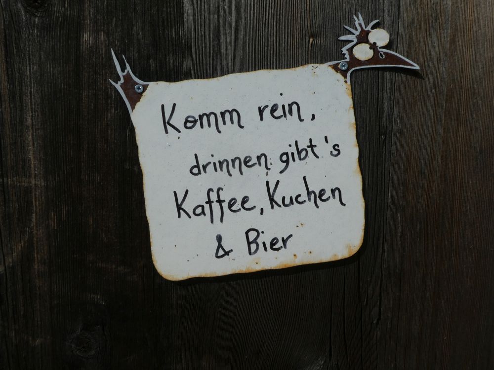 Ausflüge
